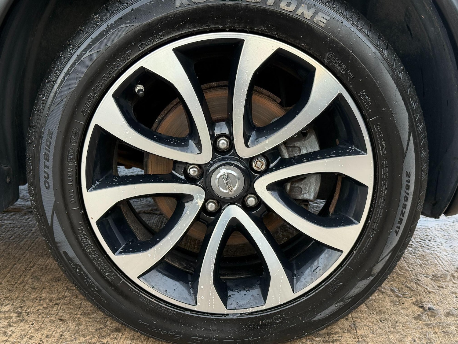 Used Nissan Juke 2015 for sale - 77120043: Photo 32