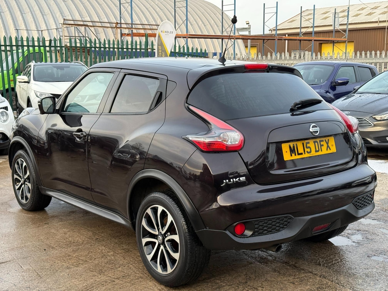 Used Nissan Juke 2015 for sale - 77120043: Photo 34