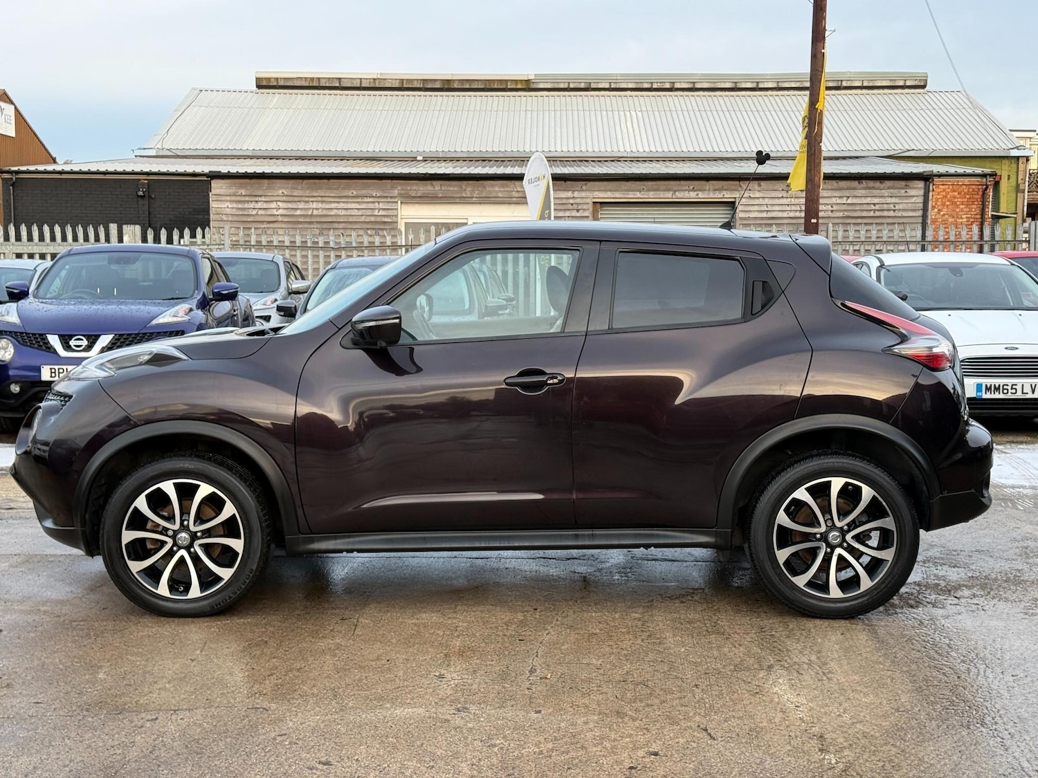 Used Nissan Juke 2015 for sale - 77120043: Photo 35