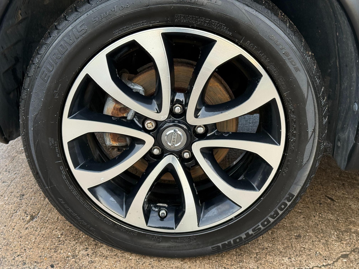 Used Nissan Juke 2015 for sale - 77120043: Photo 37