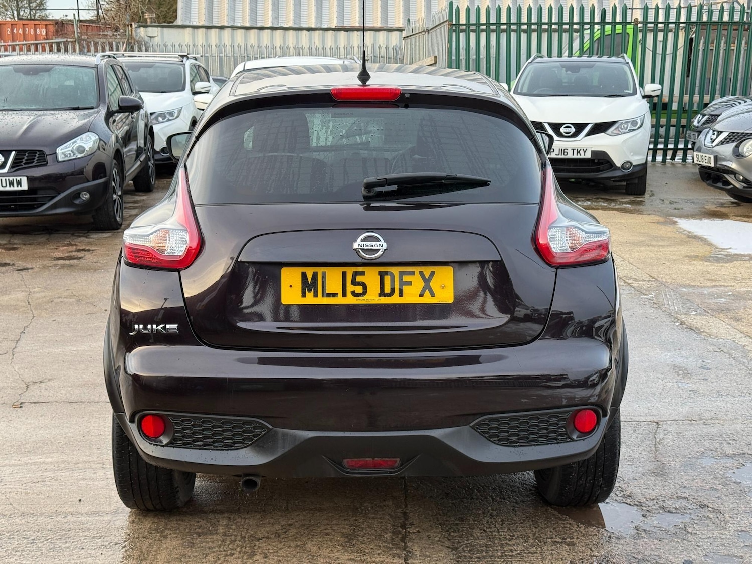 Used Nissan Juke 2015 for sale - 77120043: Photo 39