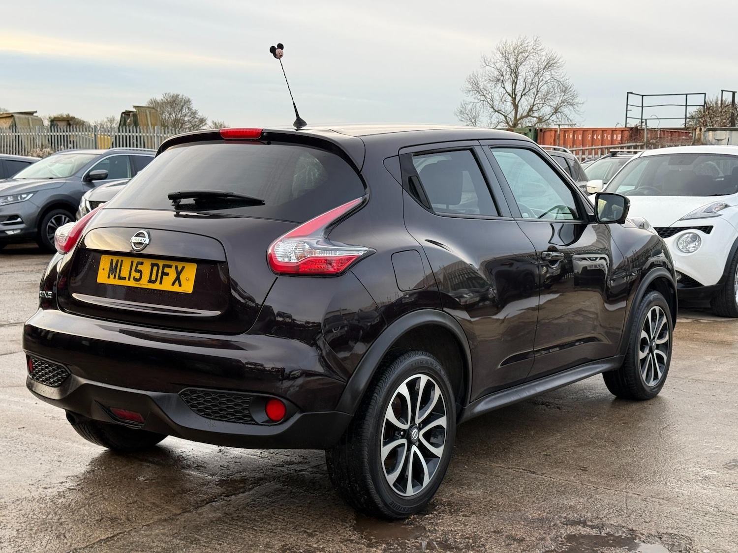 Used Nissan Juke 2015 for sale - 77120043: Photo 41