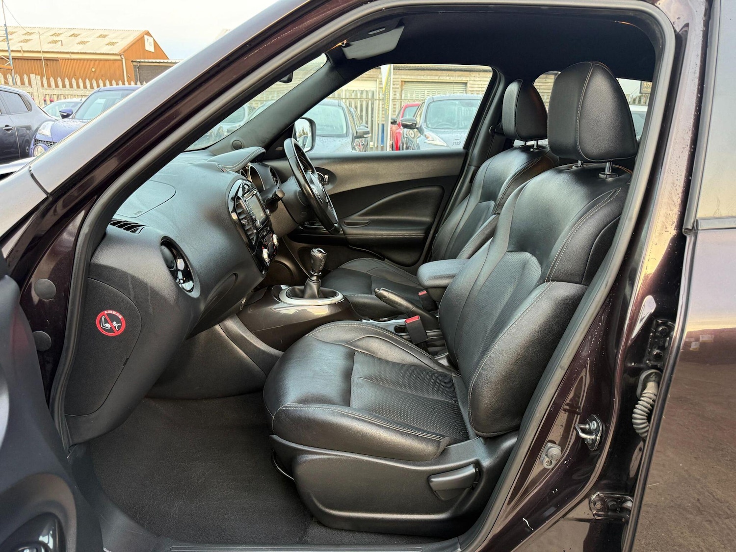 Used Nissan Juke 2015 for sale - 77120043: Photo 42