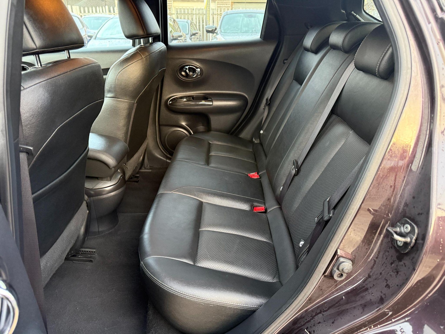 Used Nissan Juke 2015 for sale - 77120043: Photo 44