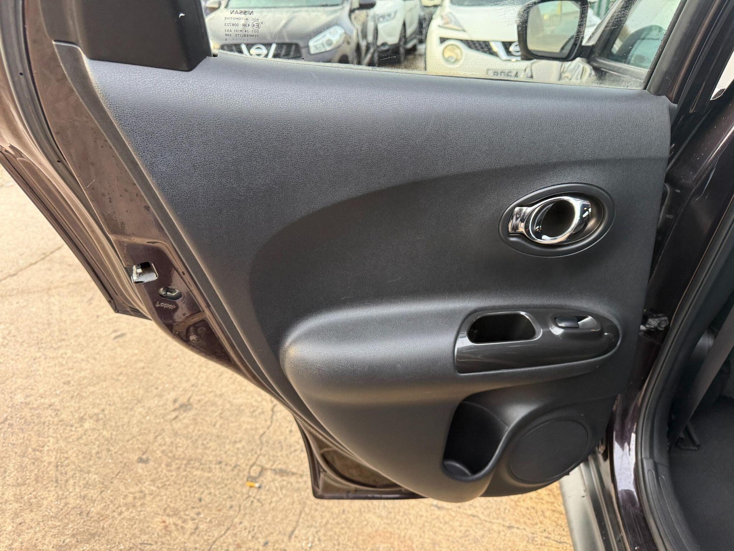 Used Nissan Juke 2015 for sale - 77120043: Photo 46