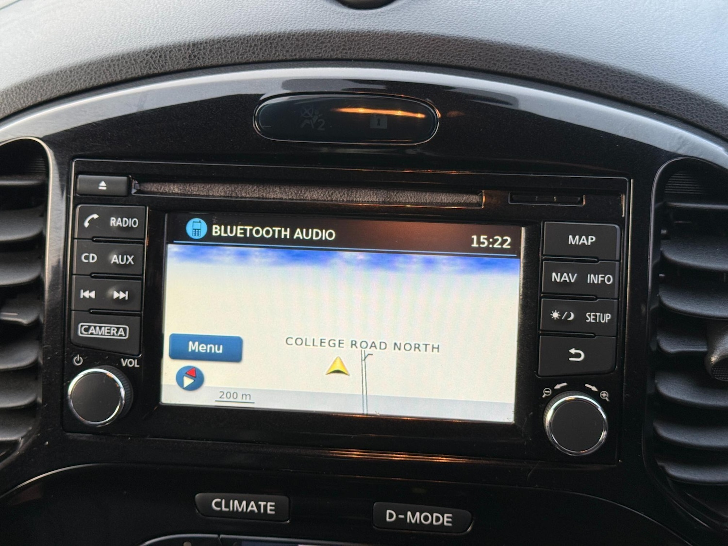 Used Nissan Juke 2015 for sale - 77120043: Photo 5