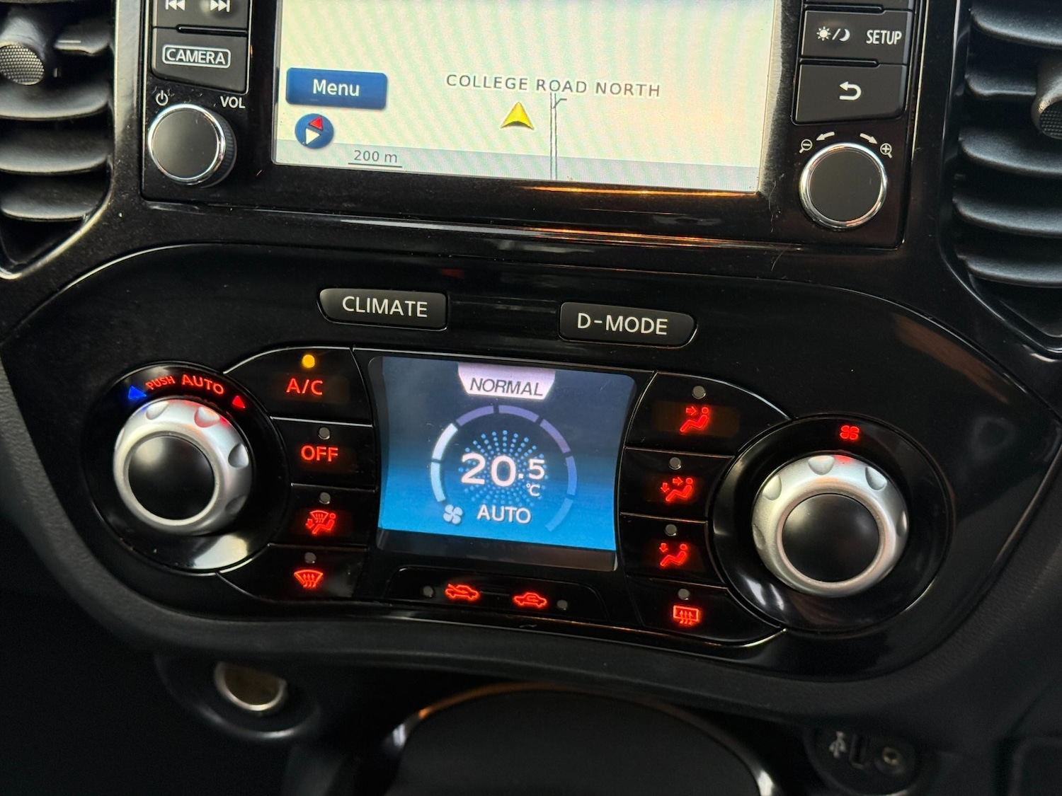 Used Nissan Juke 2015 for sale - 77120043: Photo 6