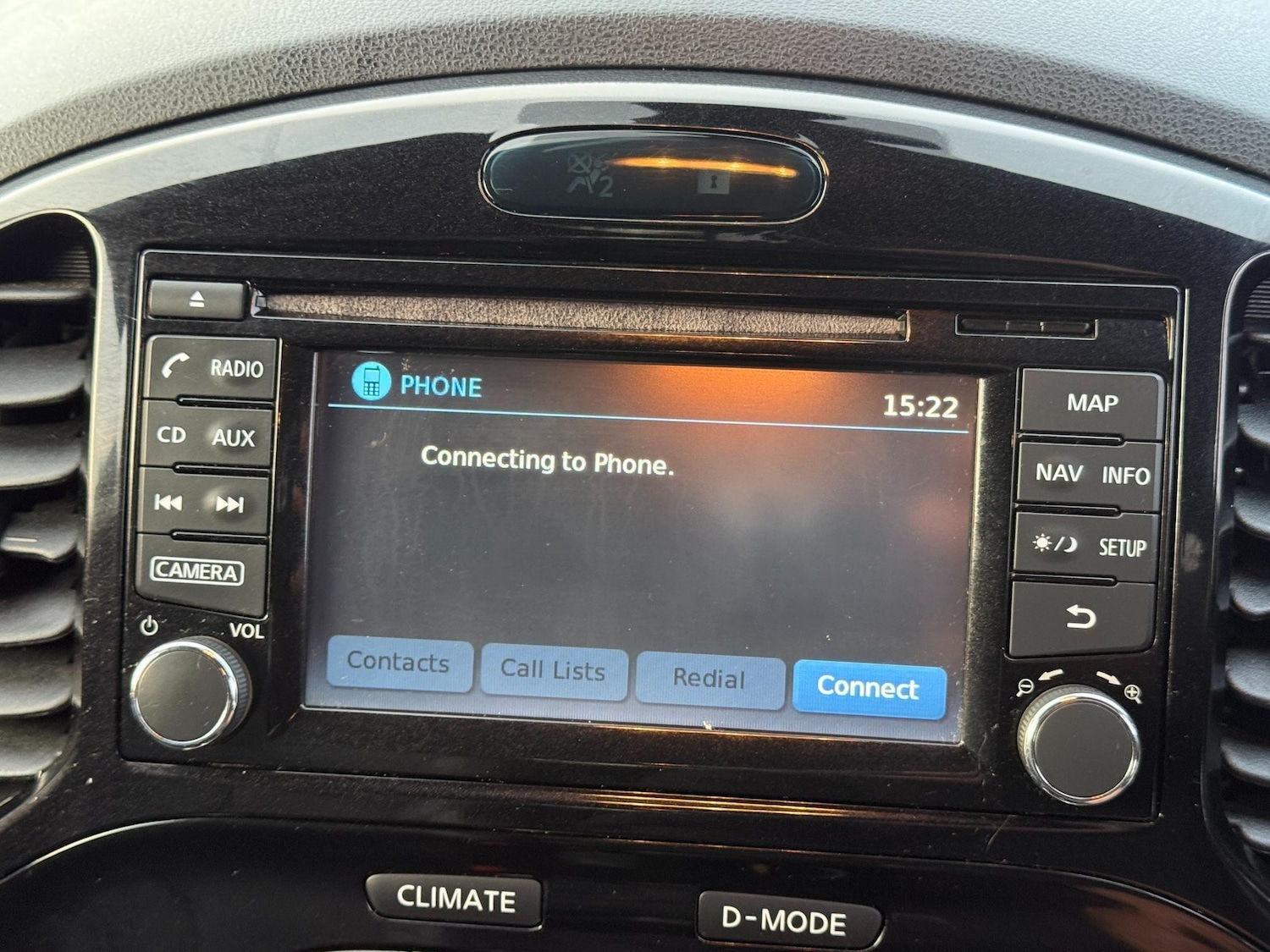 Used Nissan Juke 2015 for sale - 77120043: Photo 8