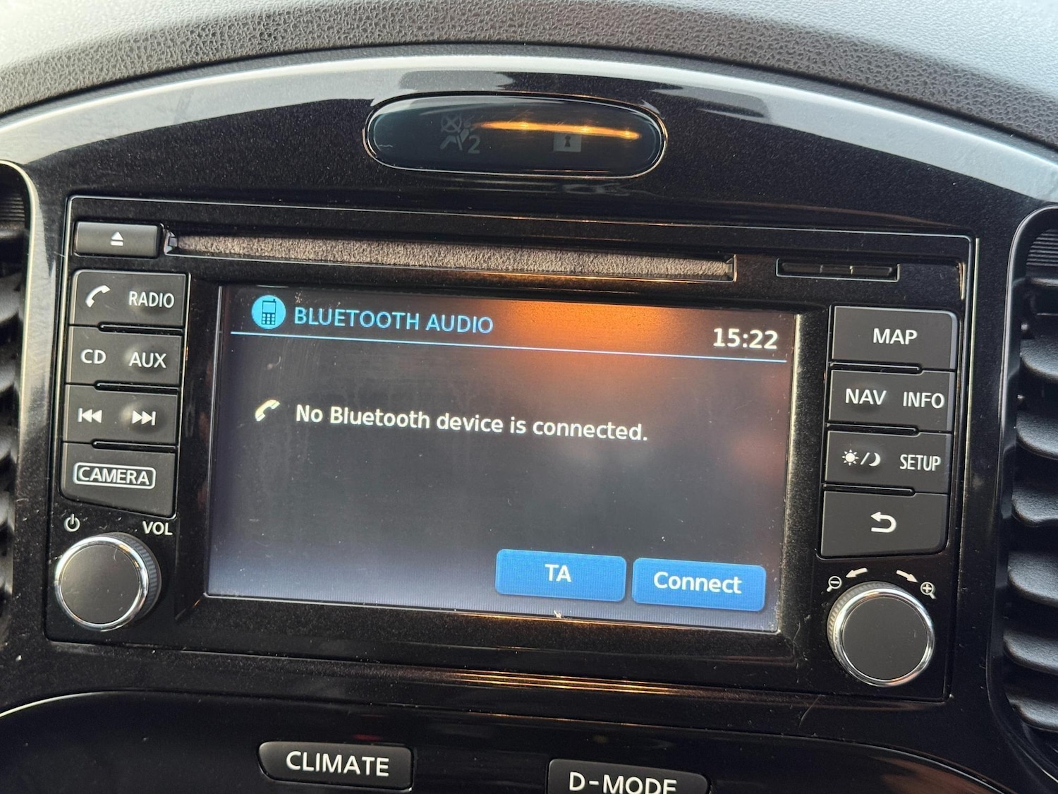 Used Nissan Juke 2015 for sale - 77120043: Photo 9