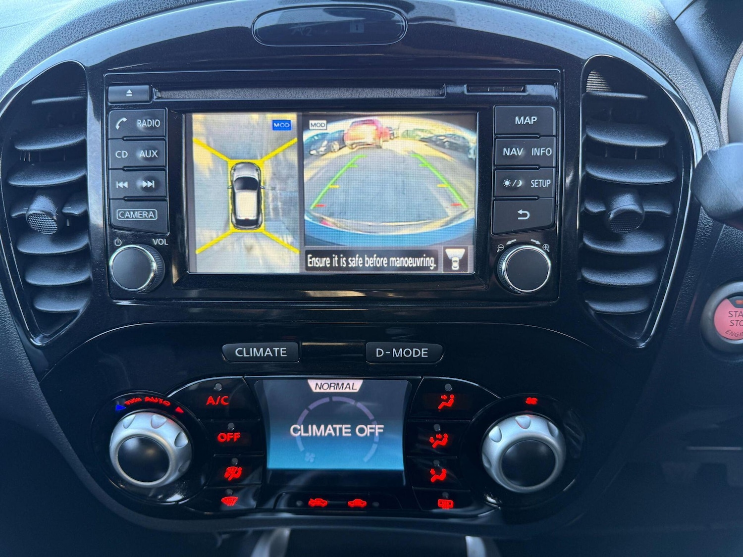 Used Nissan Juke 2015 for sale - 76607841: Photo 11