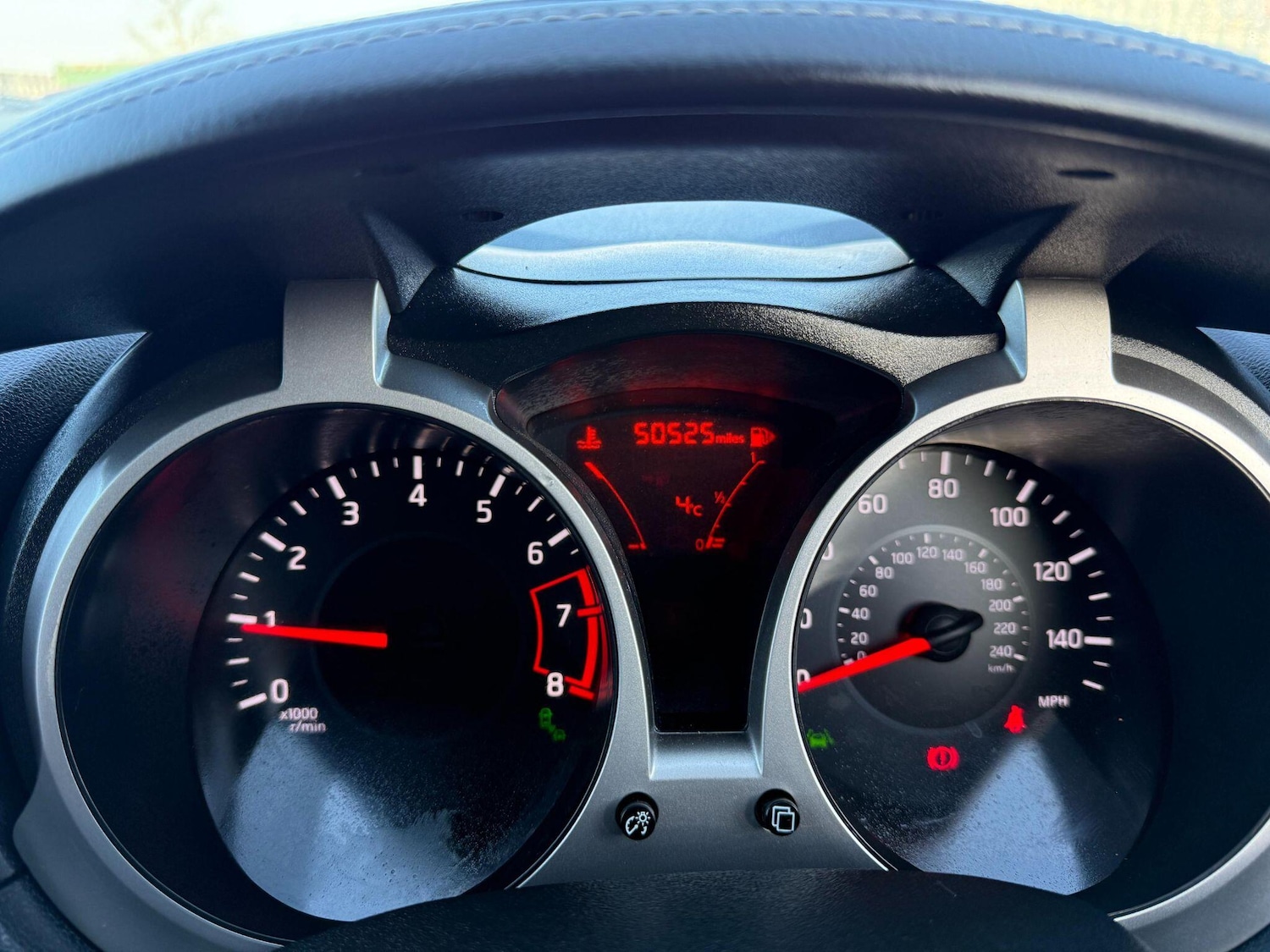 Used Nissan Juke 2015 for sale - 76607841: Photo 14