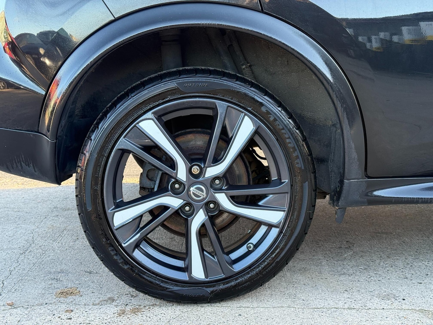 Used Nissan Juke 2015 for sale - 76607841: Photo 19