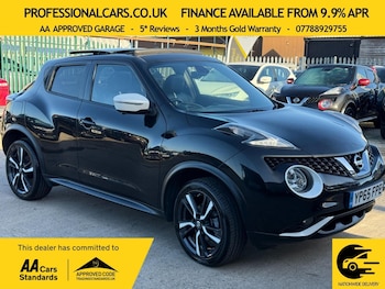 Used Nissan Juke 2015 for sale - 76607841: Photo
