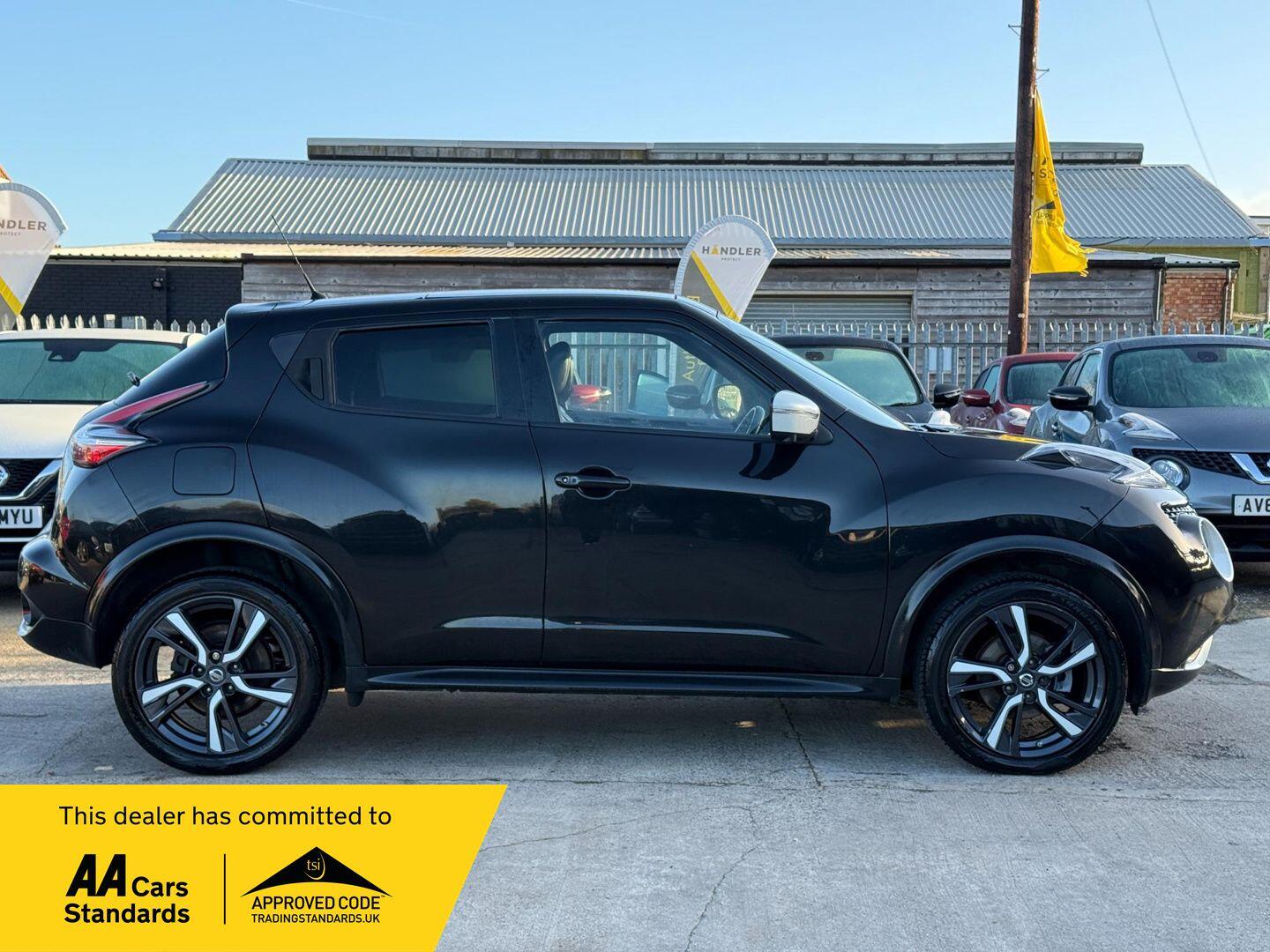 Used Nissan Juke 2015 for sale - 76607841: Photo 21