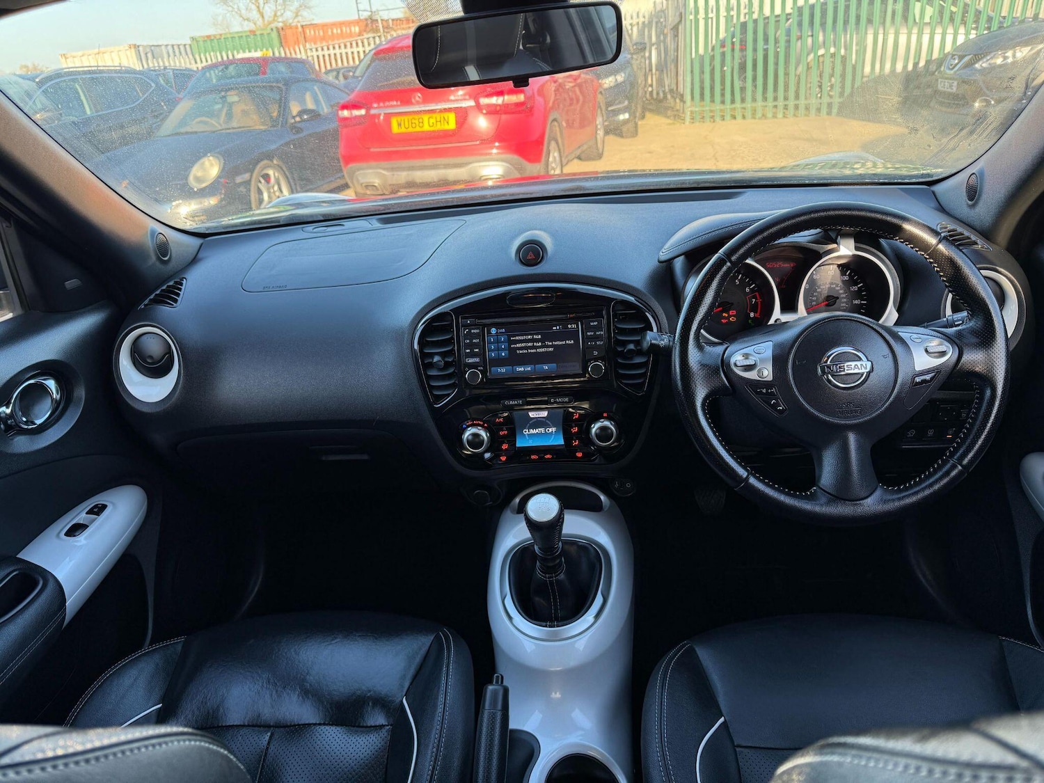 Used Nissan Juke 2015 for sale - 76607841: Photo 22