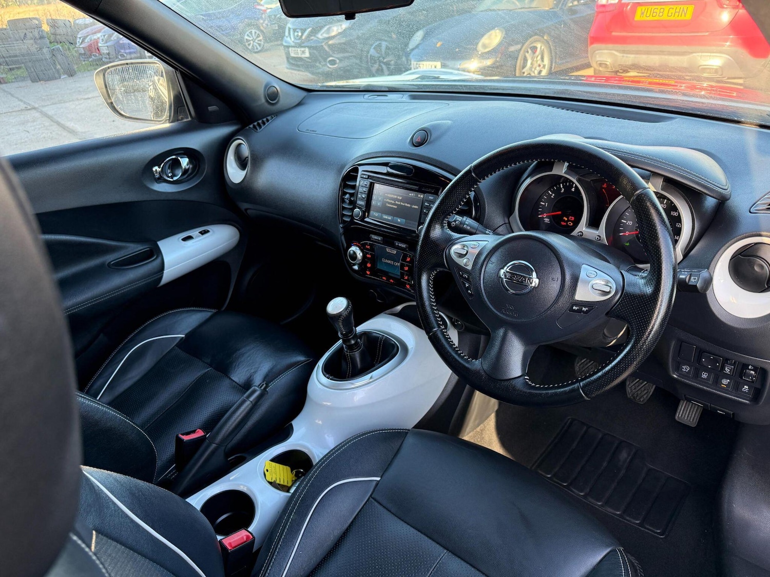 Used Nissan Juke 2015 for sale - 76607841: Photo 23