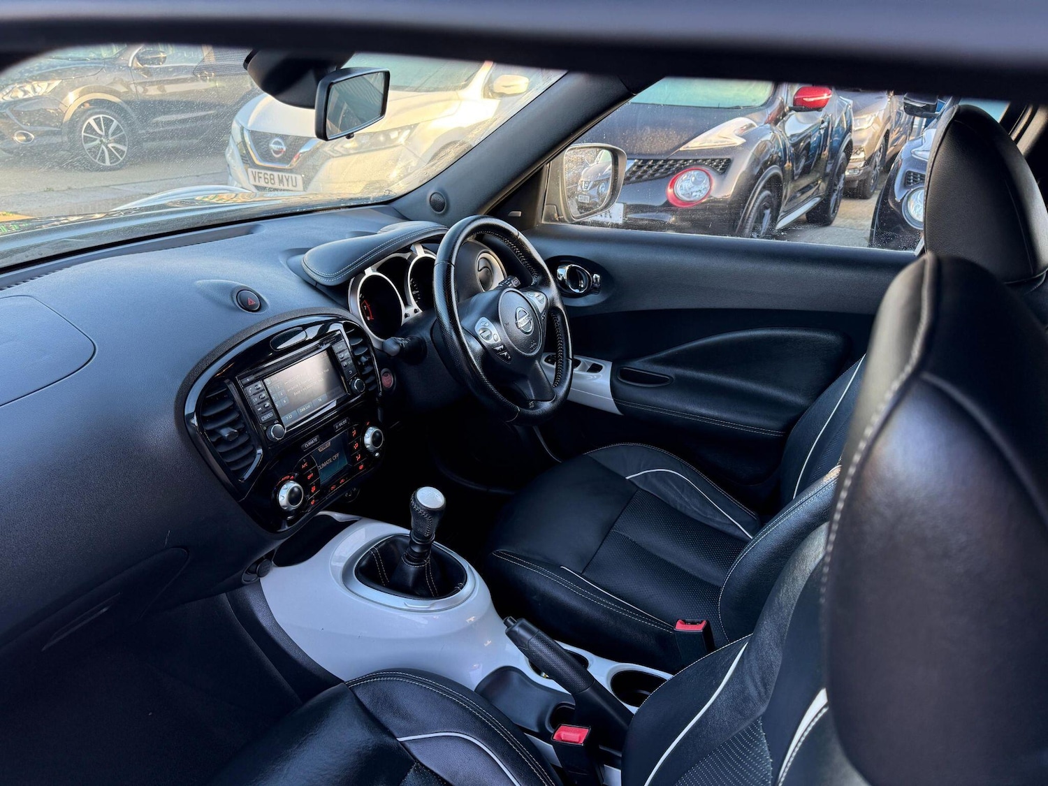 Used Nissan Juke 2015 for sale - 76607841: Photo 24