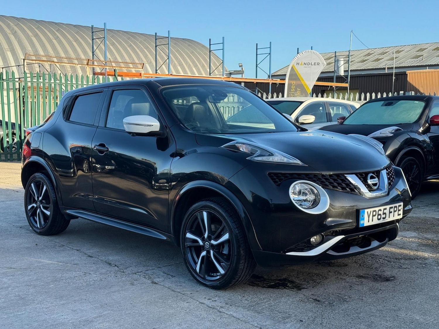Used Nissan Juke 2015 for sale - 76607841: Photo 28