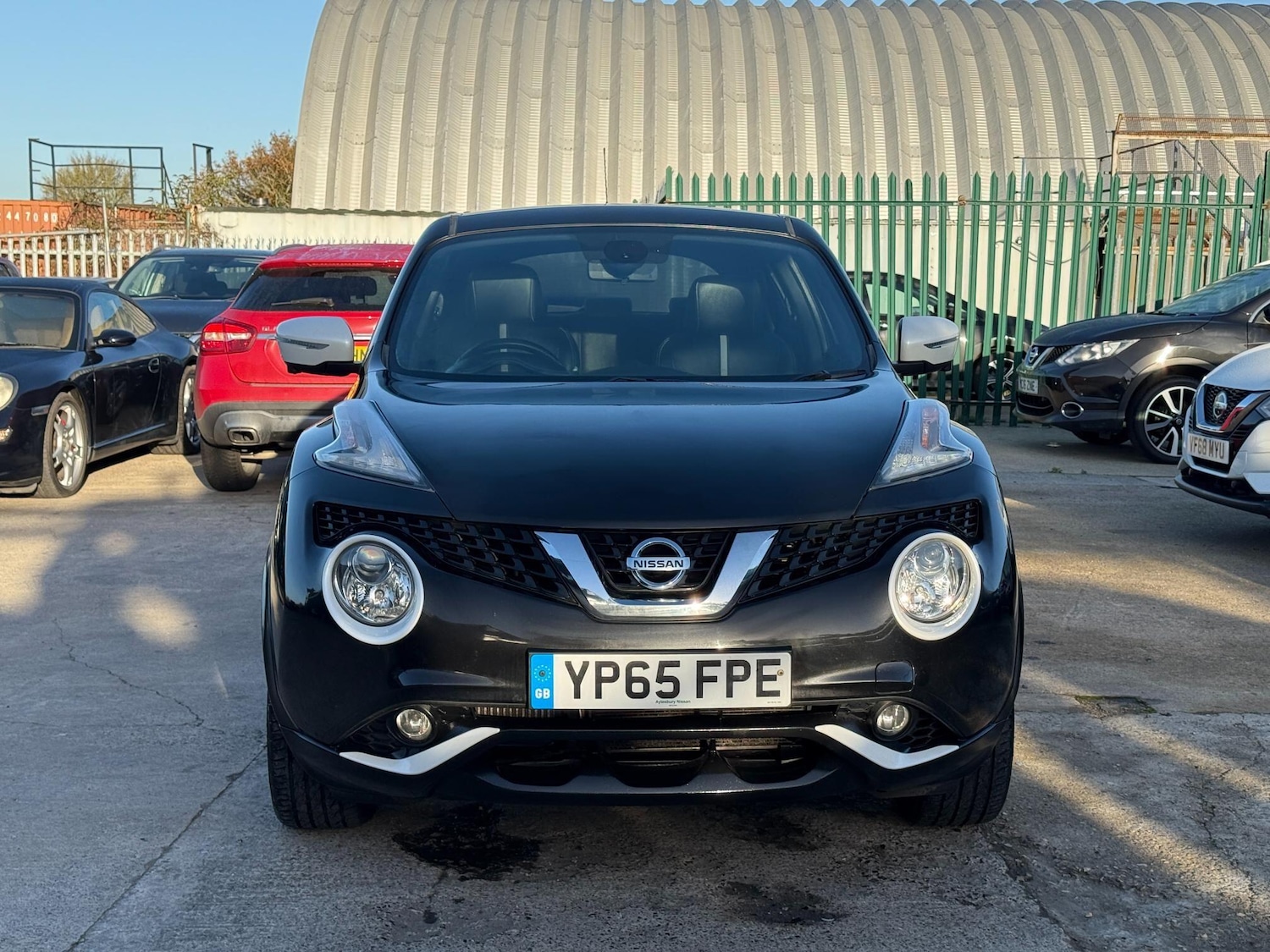 Used Nissan Juke 2015 for sale - 76607841: Photo 29
