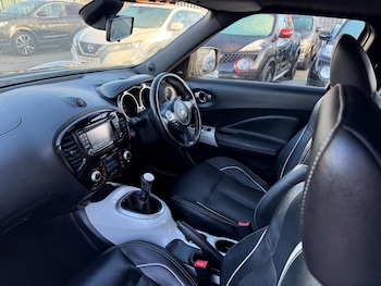 Used Nissan Juke 2015 for sale - 76607841: Photo