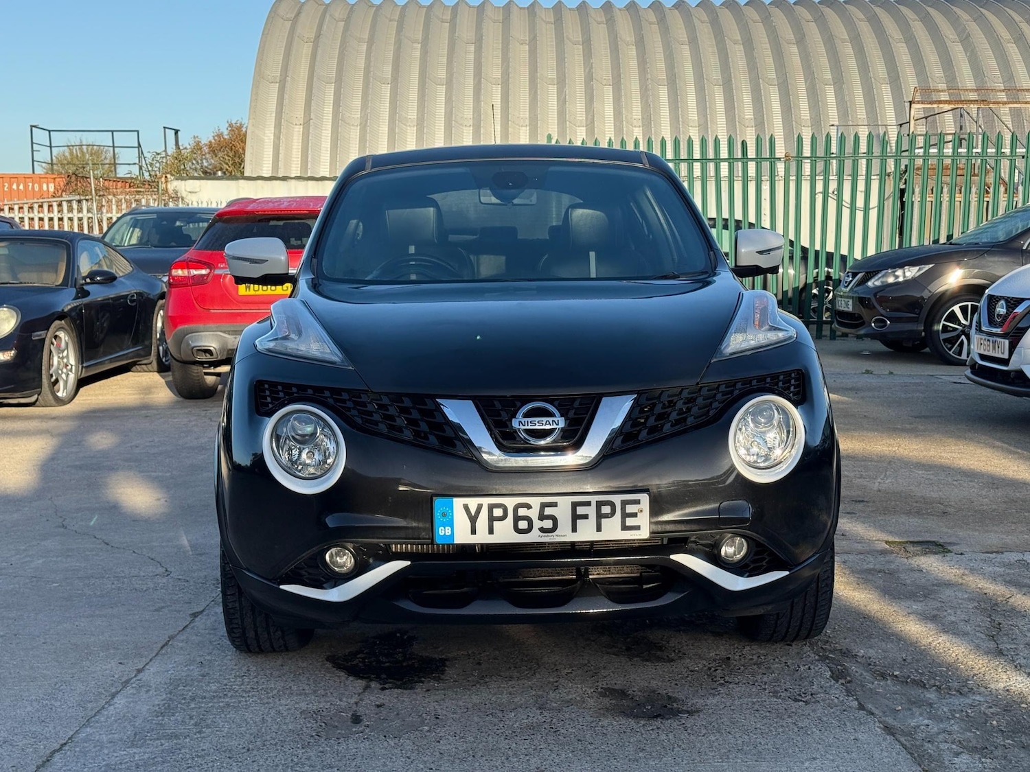 Used Nissan Juke 2015 for sale - 76607841: Photo 30