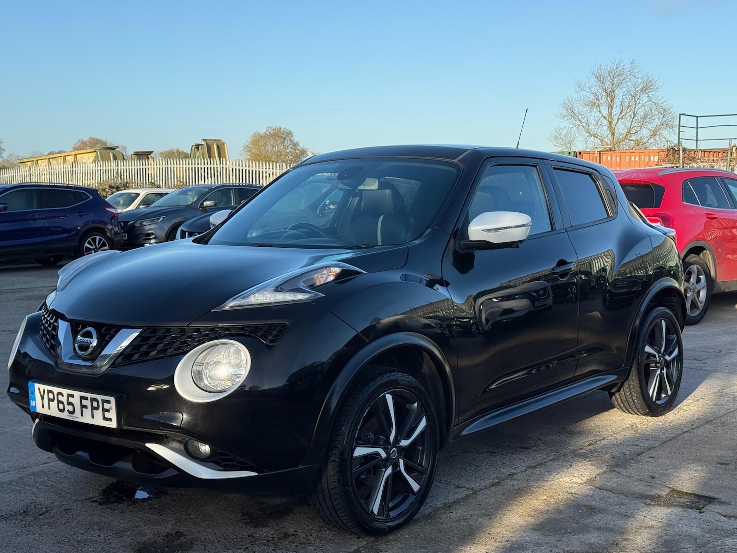 Used Nissan Juke 2015 for sale - 76607841: Photo 31