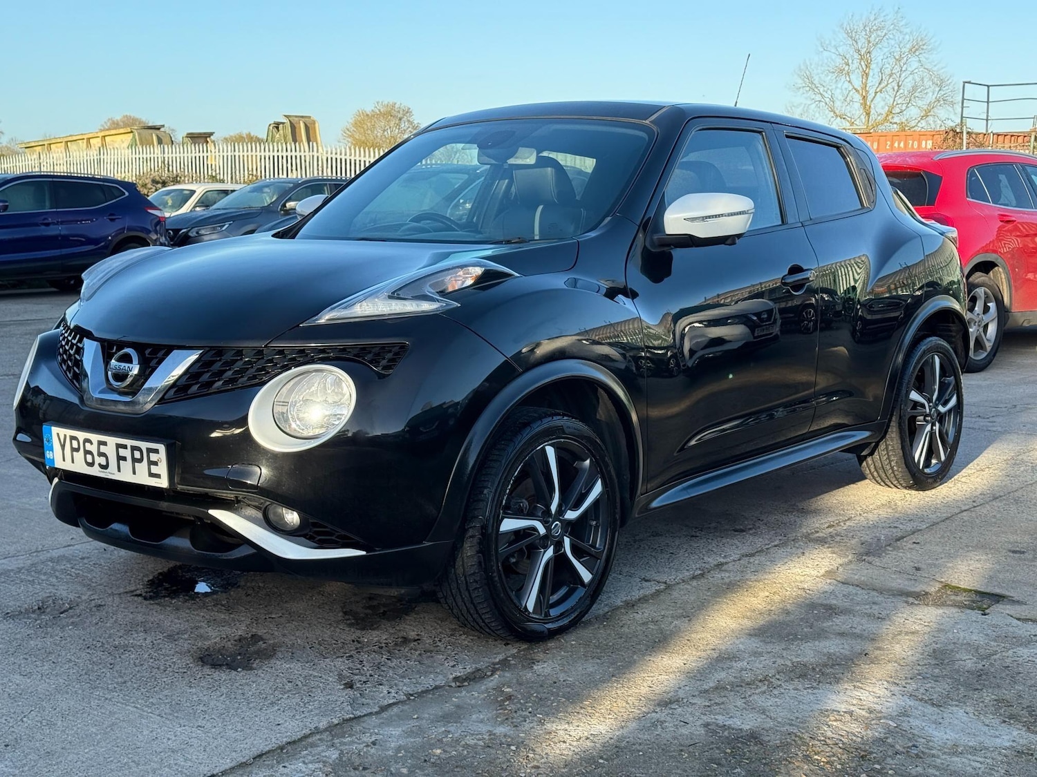 Used Nissan Juke 2015 for sale - 76607841: Photo 32