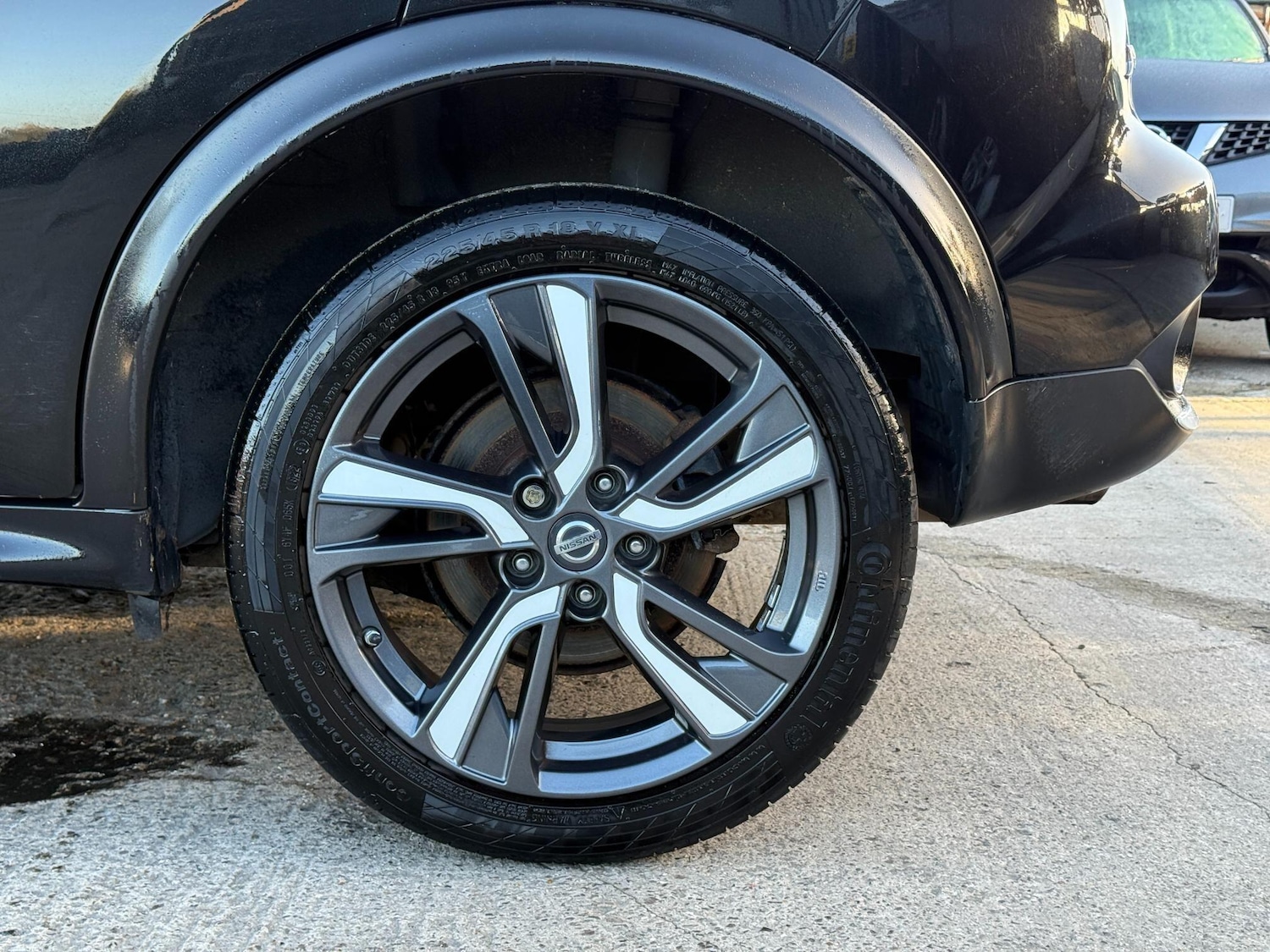 Used Nissan Juke 2015 for sale - 76607841: Photo 34