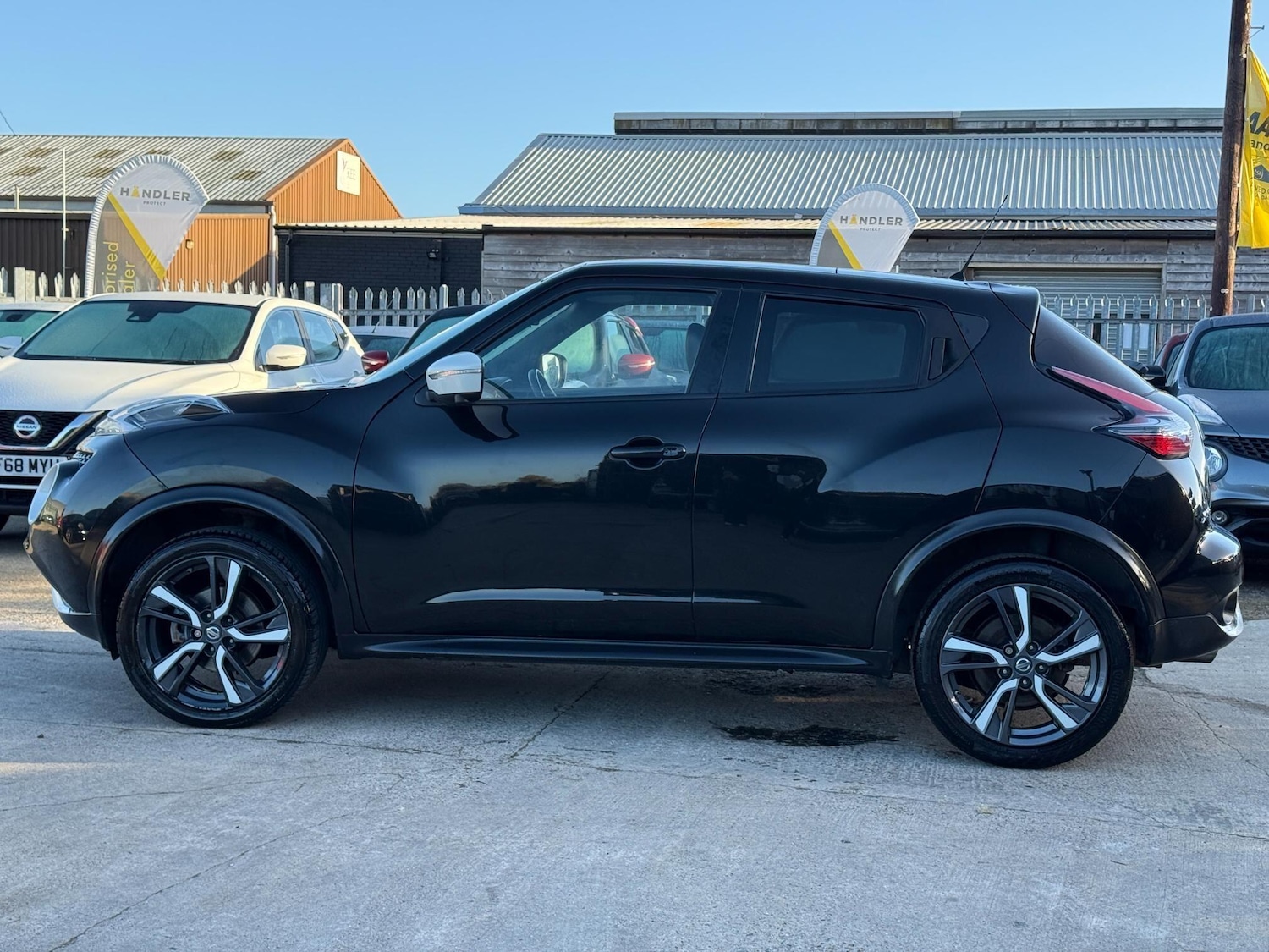 Used Nissan Juke 2015 for sale - 76607841: Photo 35