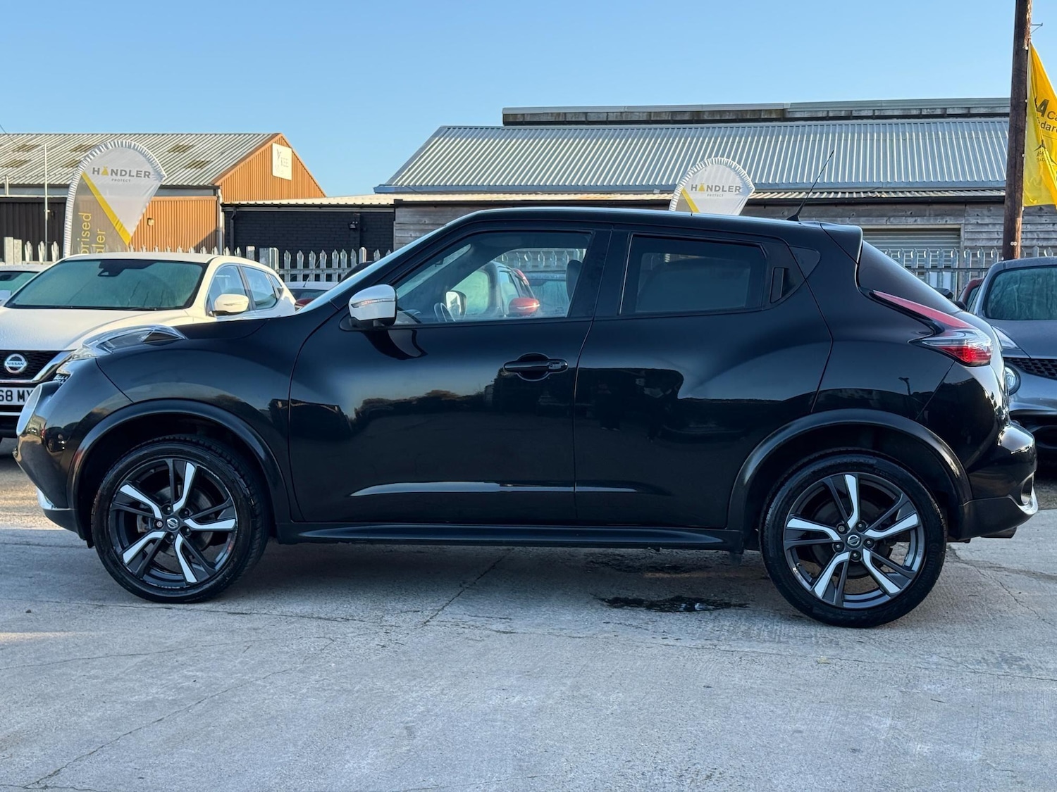 Used Nissan Juke 2015 for sale - 76607841: Photo 36