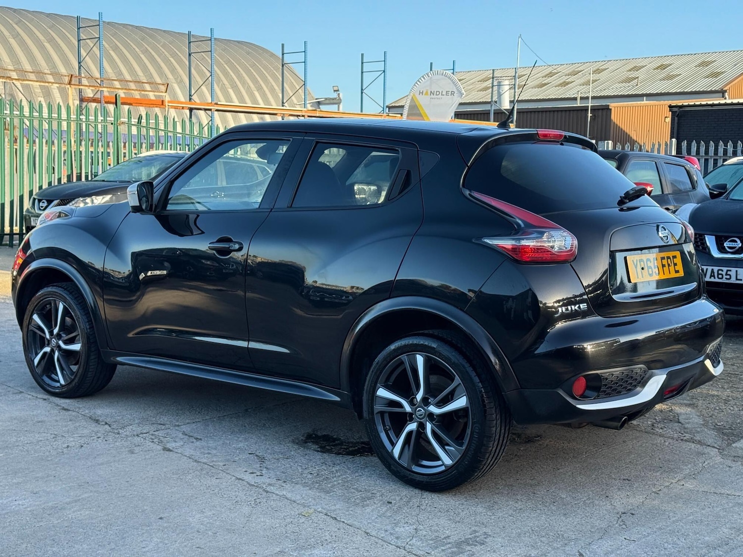 Used Nissan Juke 2015 for sale - 76607841: Photo 37