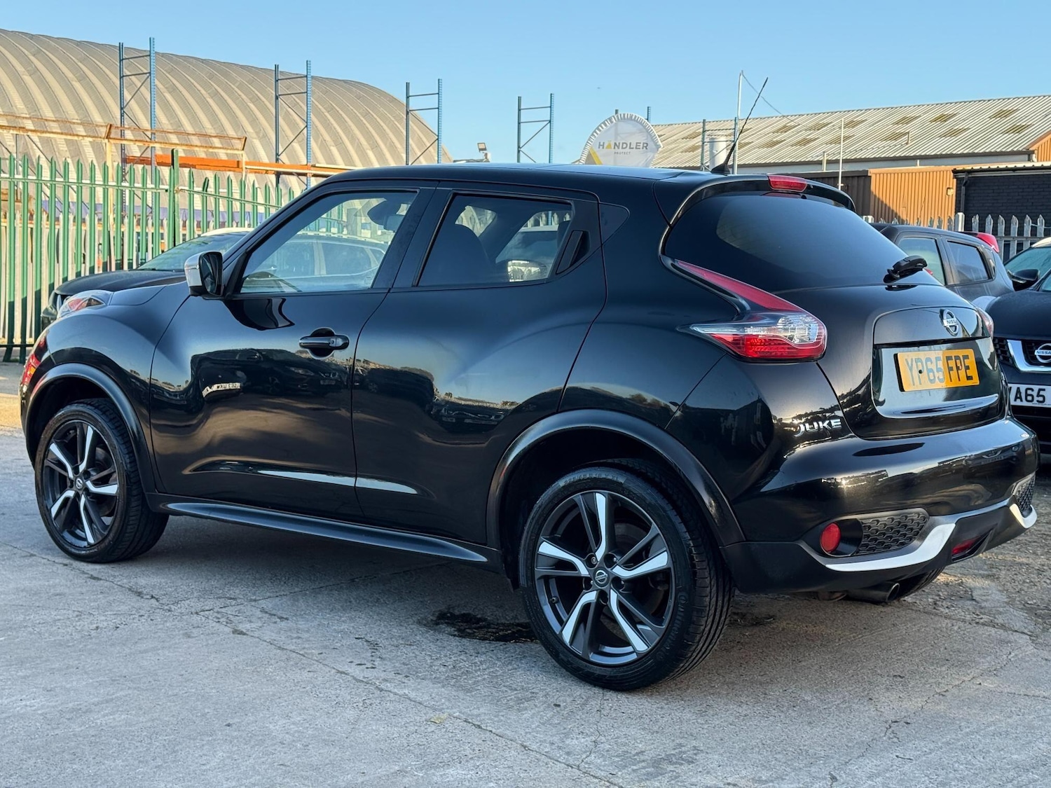 Used Nissan Juke 2015 for sale - 76607841: Photo 38