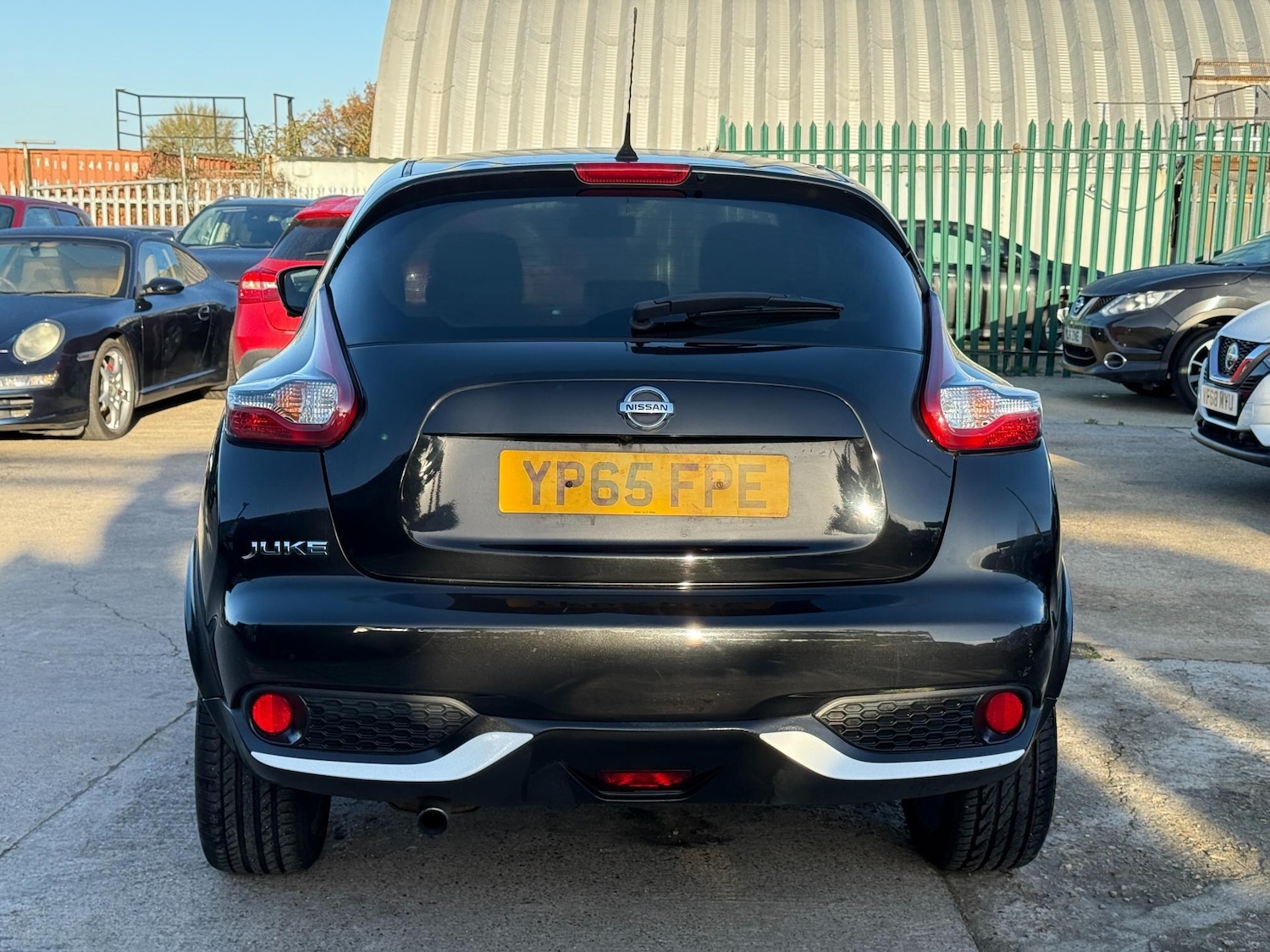 Used Nissan Juke 2015 for sale - 76607841: Photo 39