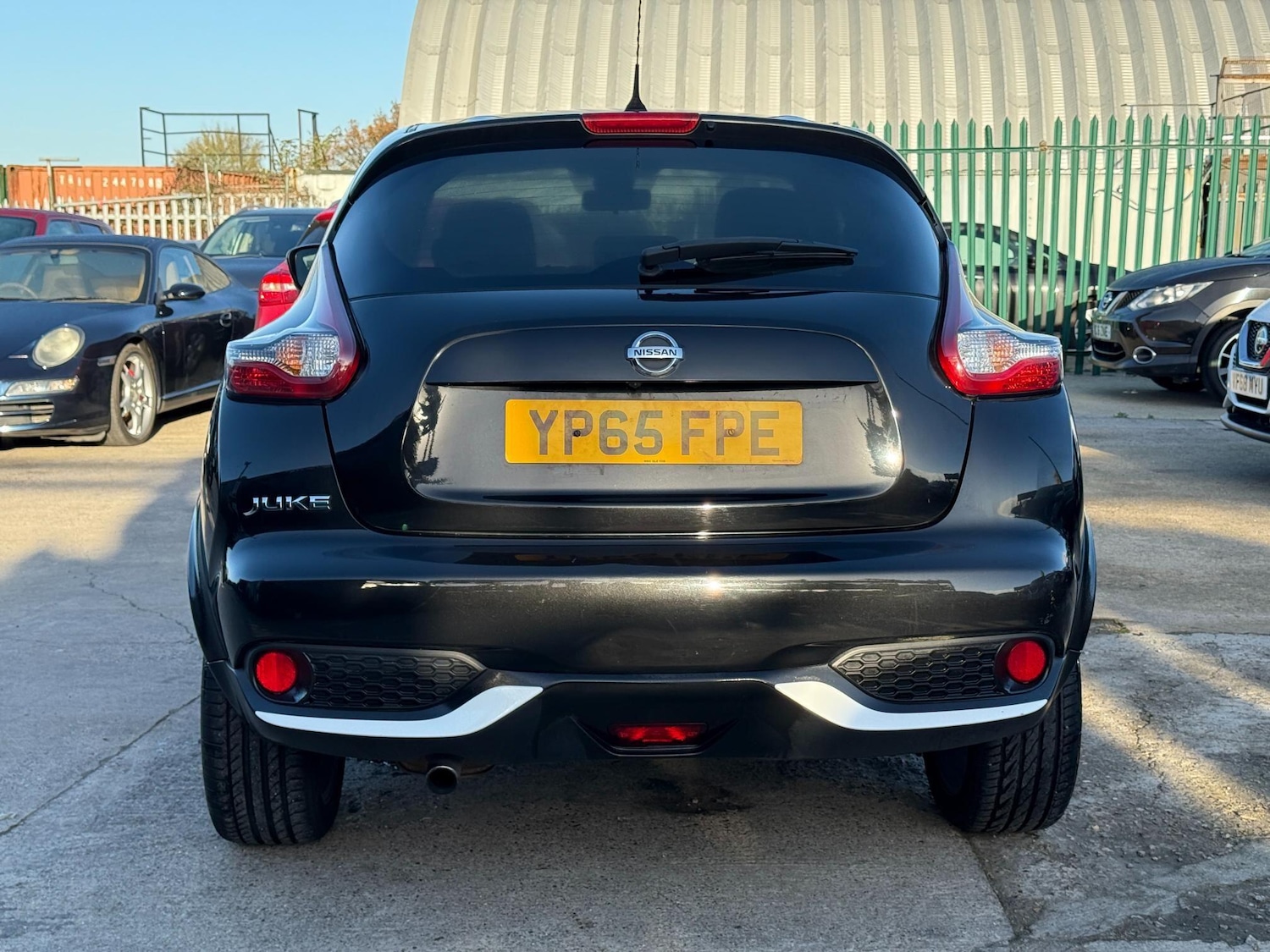 Used Nissan Juke 2015 for sale - 76607841: Photo 40