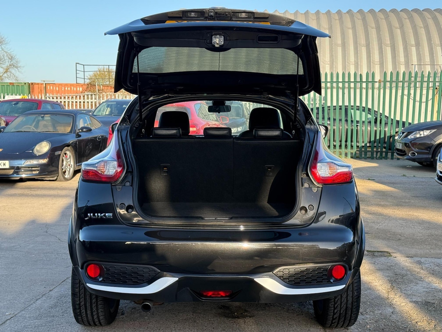 Used Nissan Juke 2015 for sale - 76607841: Photo 41