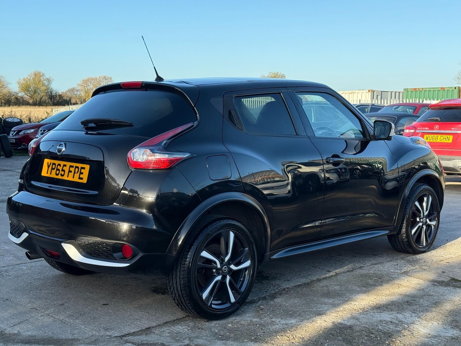 Used Nissan Juke 2015 for sale - 76607841: Photo 43