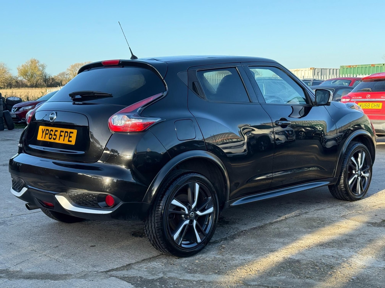 Used Nissan Juke 2015 for sale - 76607841: Photo 44