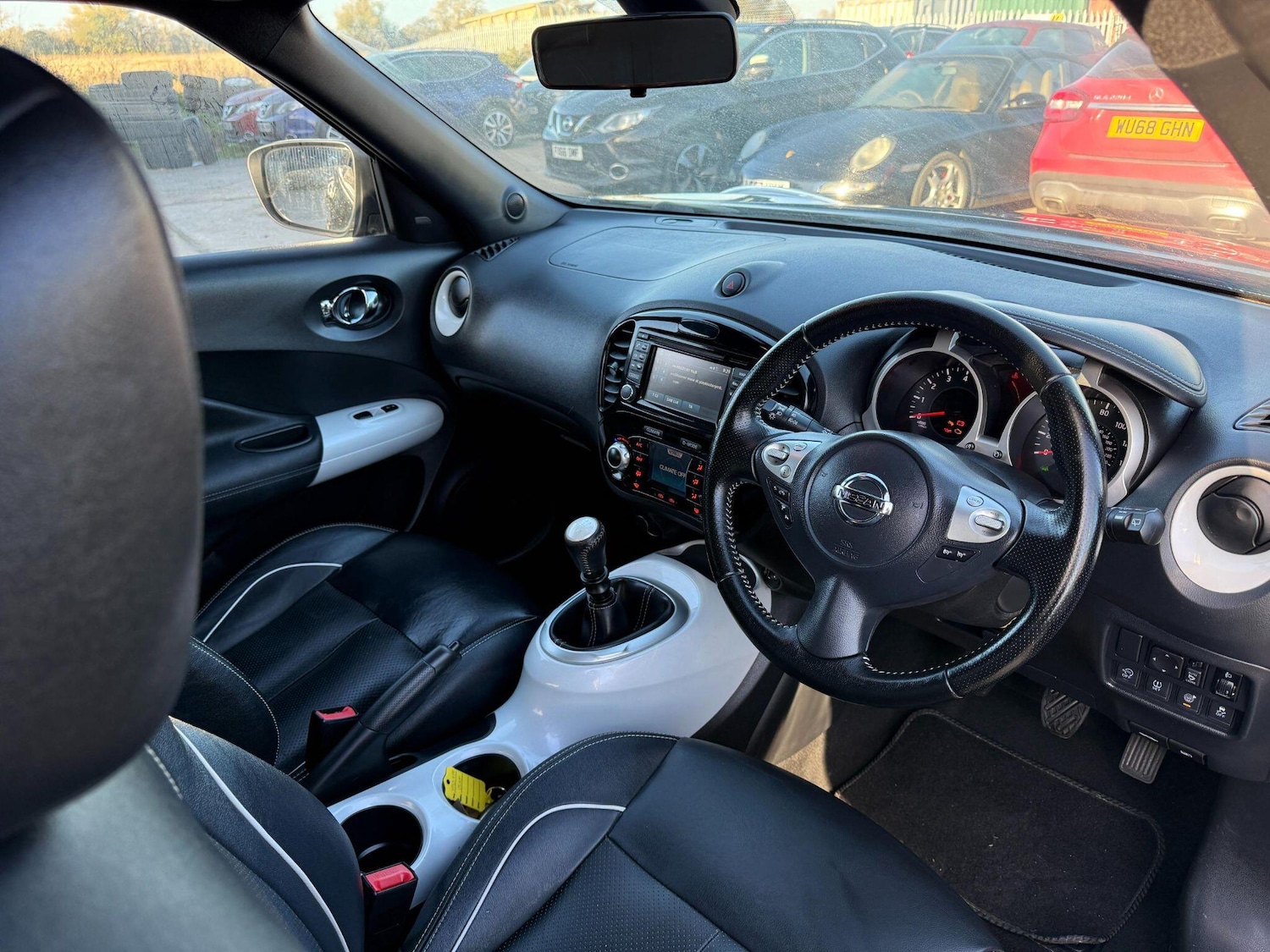 Used Nissan Juke 2015 for sale - 76607841: Photo 46