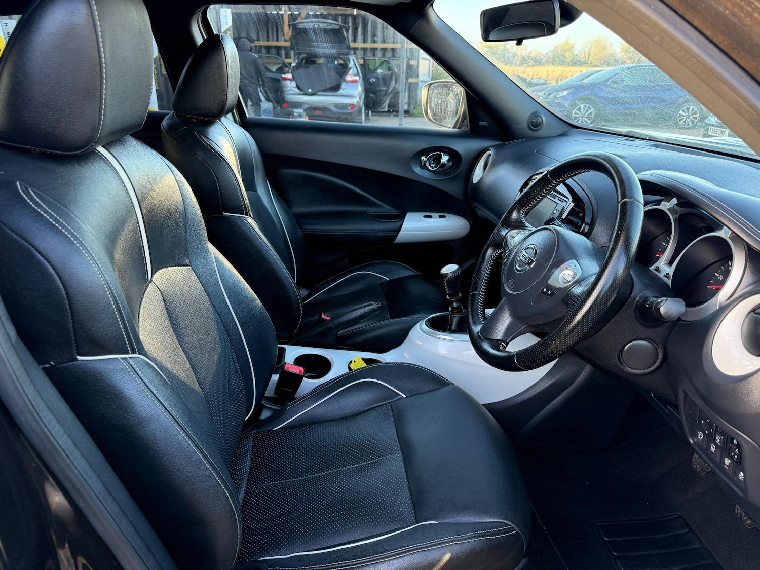 Used Nissan Juke 2015 for sale - 76607841: Photo 47