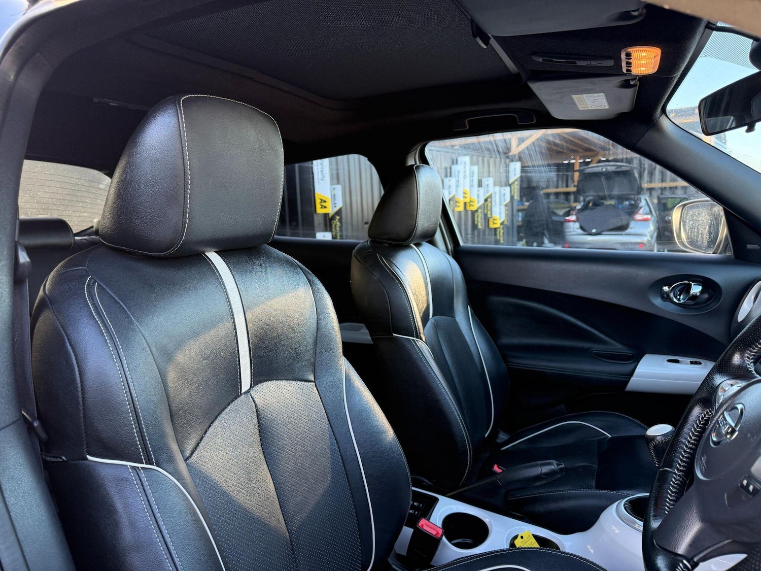 Used Nissan Juke 2015 for sale - 76607841: Photo 48