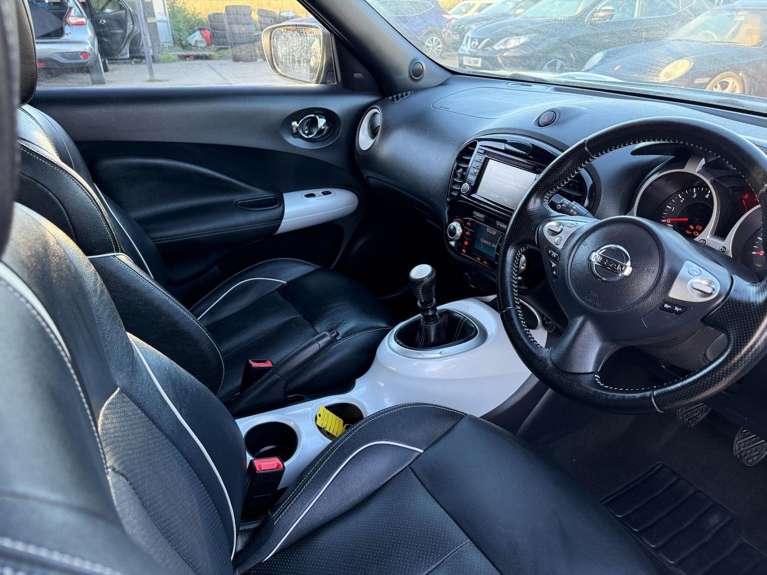 Used Nissan Juke 2015 for sale - 76607841: Photo 49
