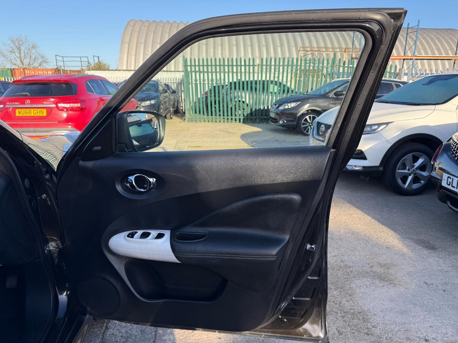 Used Nissan Juke 2015 for sale - 76607841: Photo 50