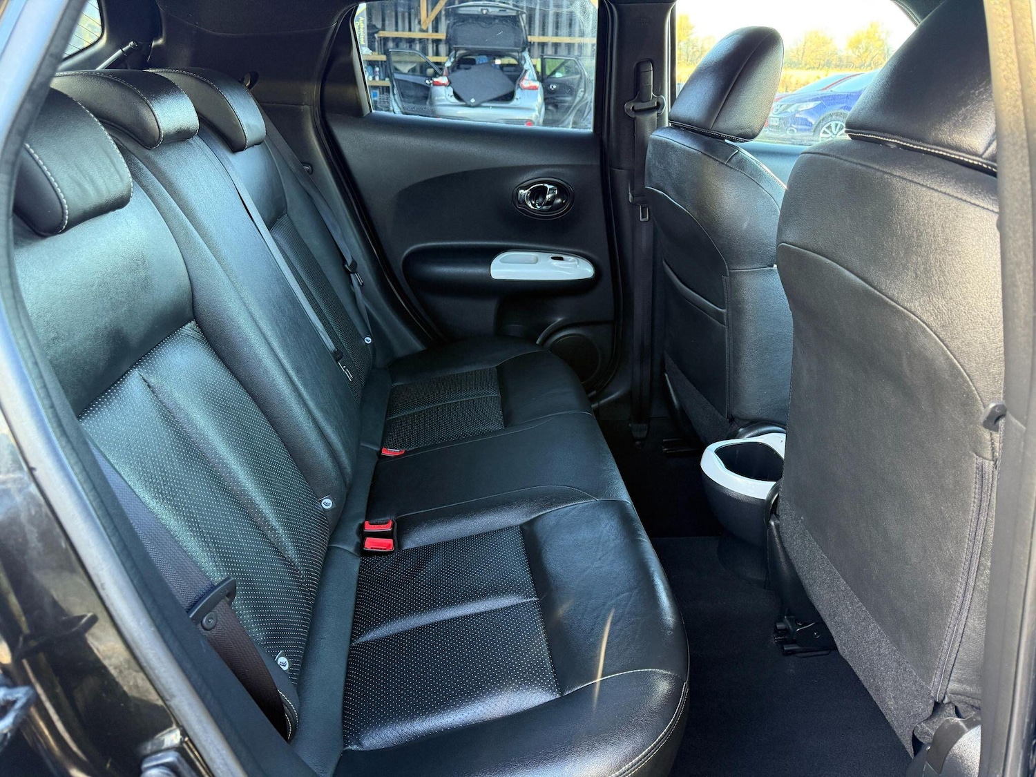 Used Nissan Juke 2015 for sale - 76607841: Photo 51