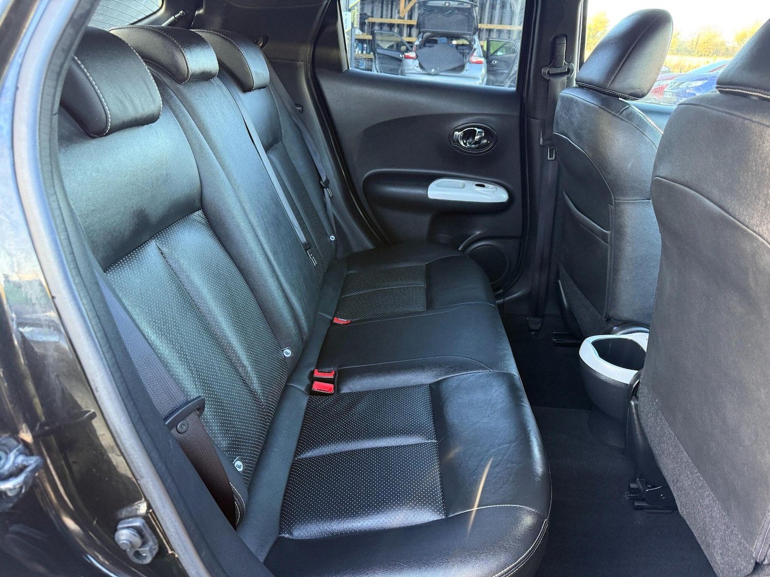 Used Nissan Juke 2015 for sale - 76607841: Photo 52