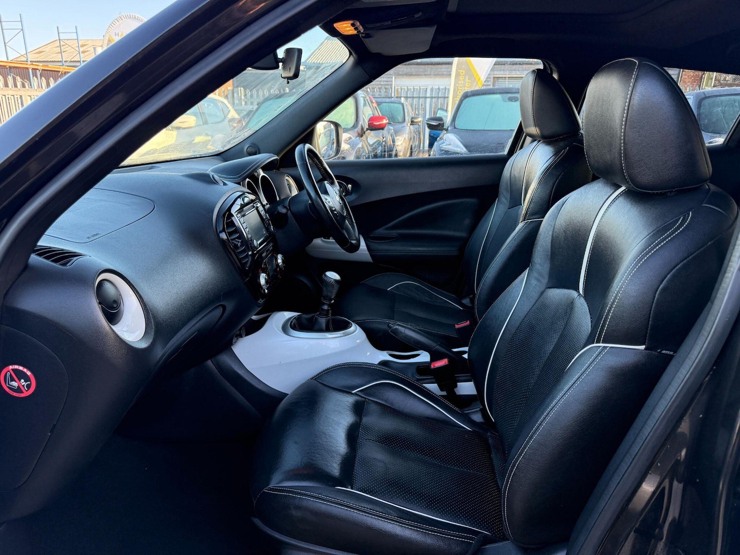 Used Nissan Juke 2015 for sale - 76607841: Photo 57