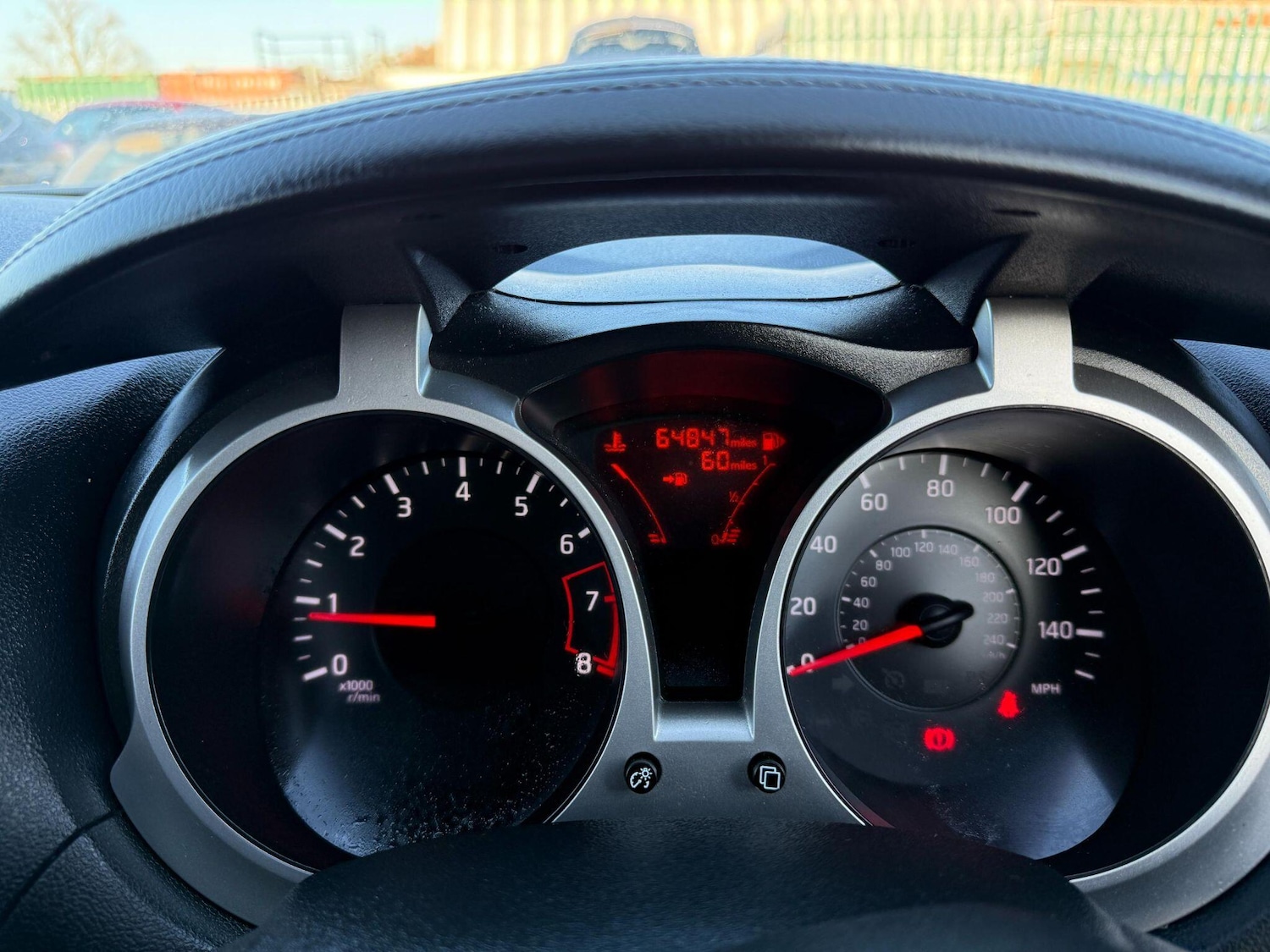 Used Nissan Juke 2015 for sale - 76612800: Photo 10