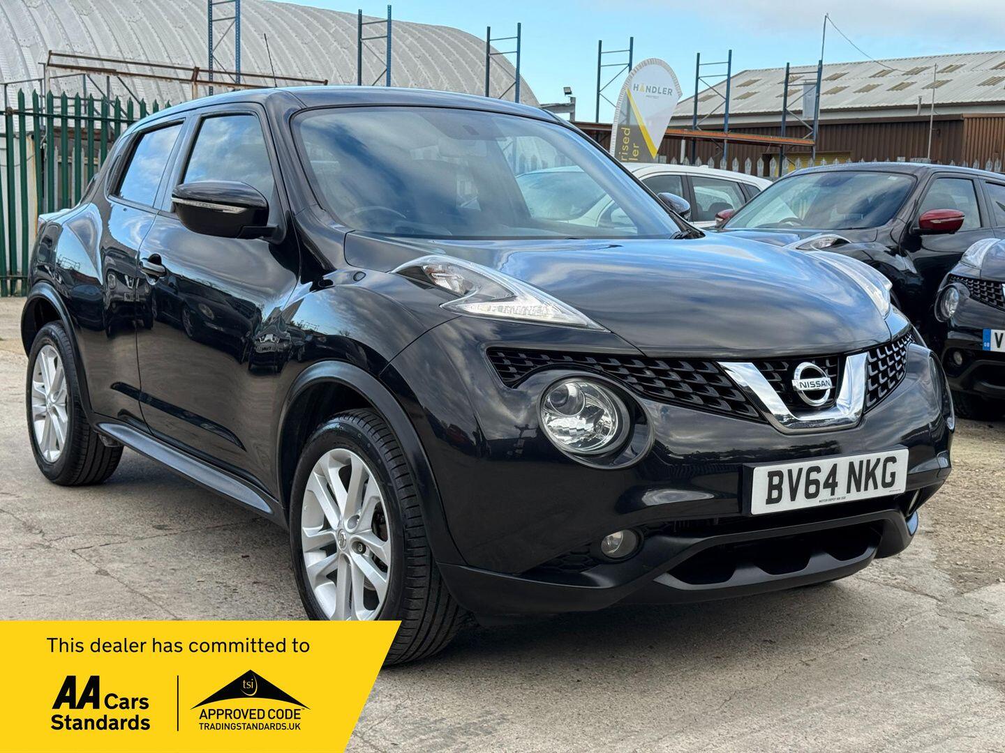 Used Nissan Juke 2015 for sale - 76612800: Photo 15