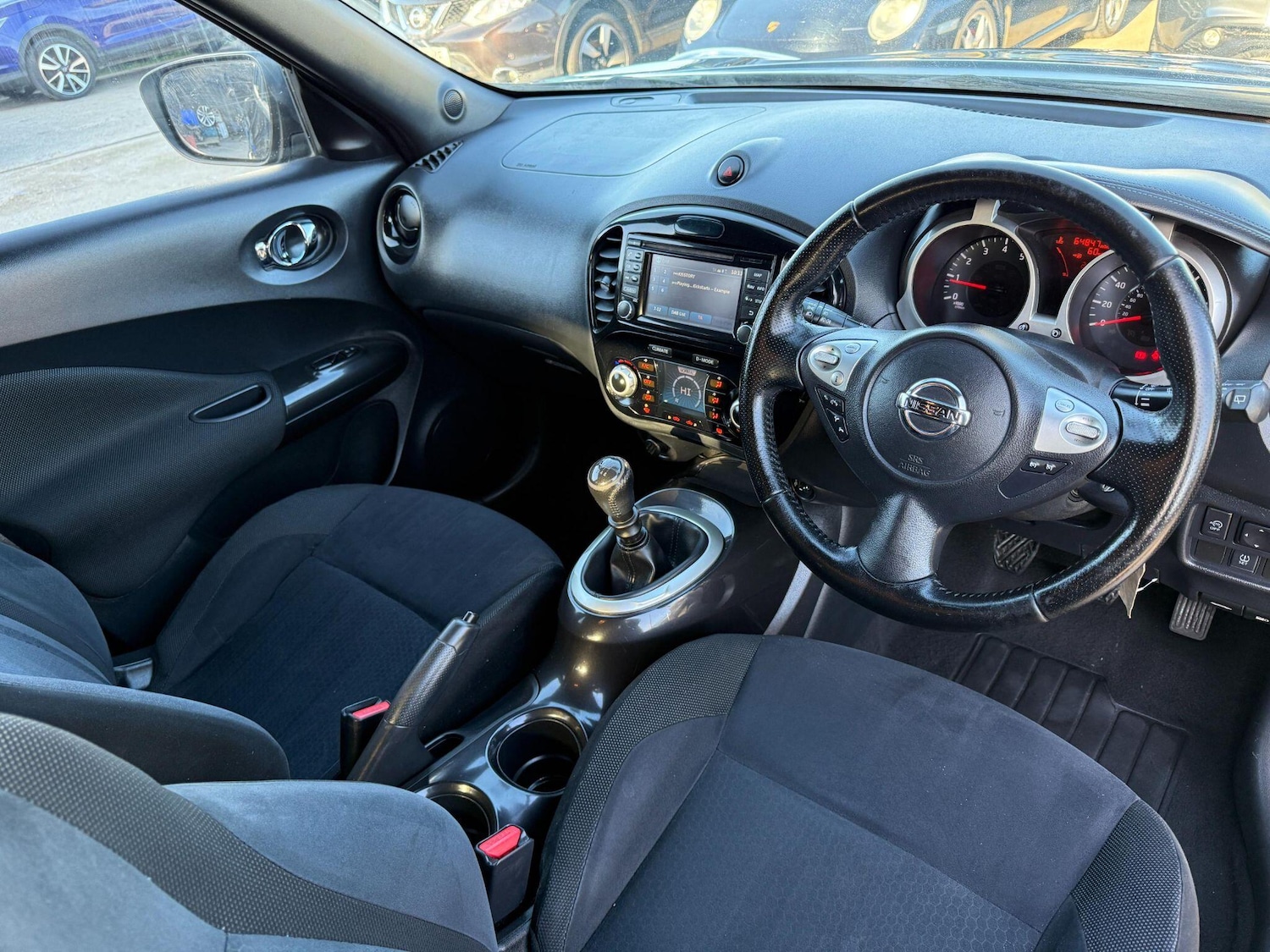 Used Nissan Juke 2015 for sale - 76612800: Photo 17