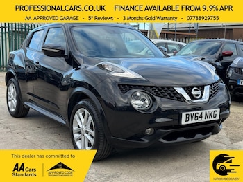 Used Nissan Juke 2015 for sale - 76612800: Photo
