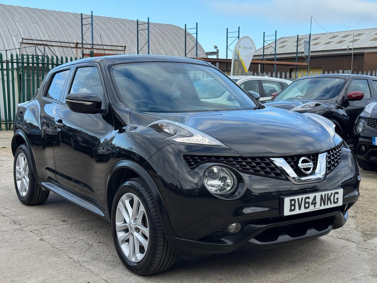 Used Nissan Juke 2015 for sale - 76612800: Photo 22